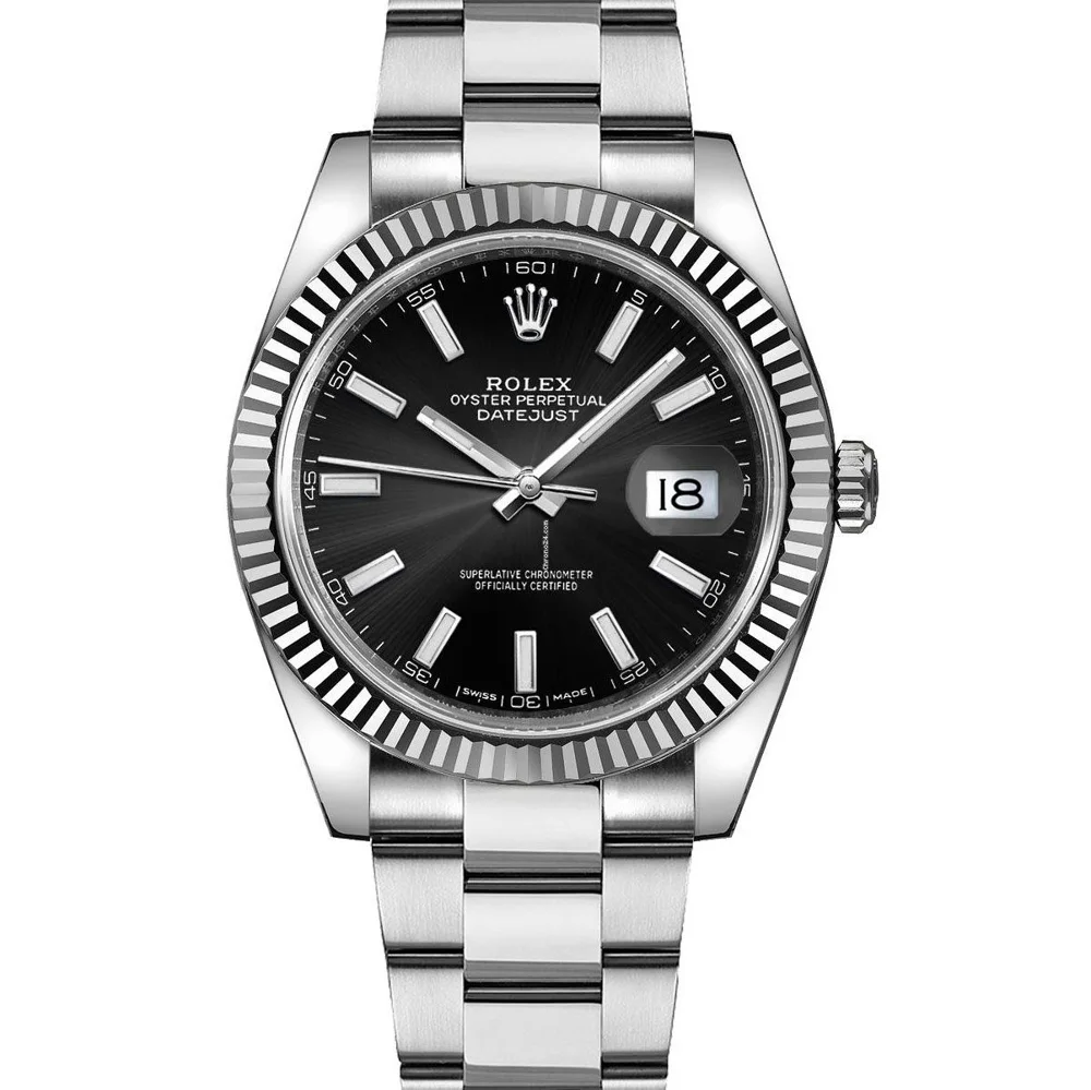 Rolex Datejust II 116334